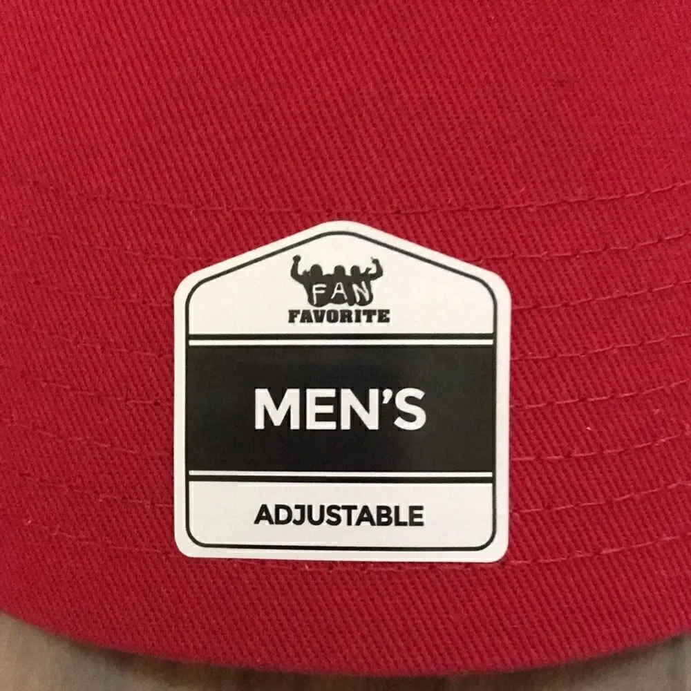 NEW Fan Favorite Men’s Kansas City Chiefs Hat